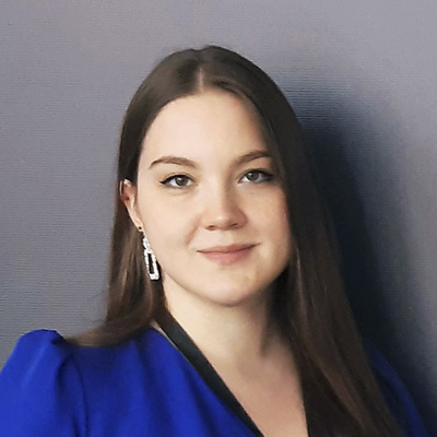 Голоборщева Валерия Владимировна