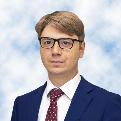 Куликов Дмитрий Александрович