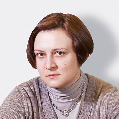 Степанова Евгения Вячеславовна